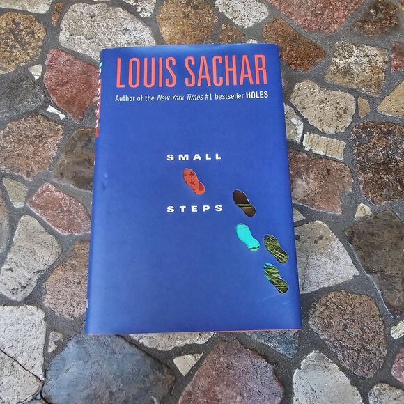 Small Steps By Louis Sachar Hardcover 2006 Delacorte Press - Picture 1 of 9